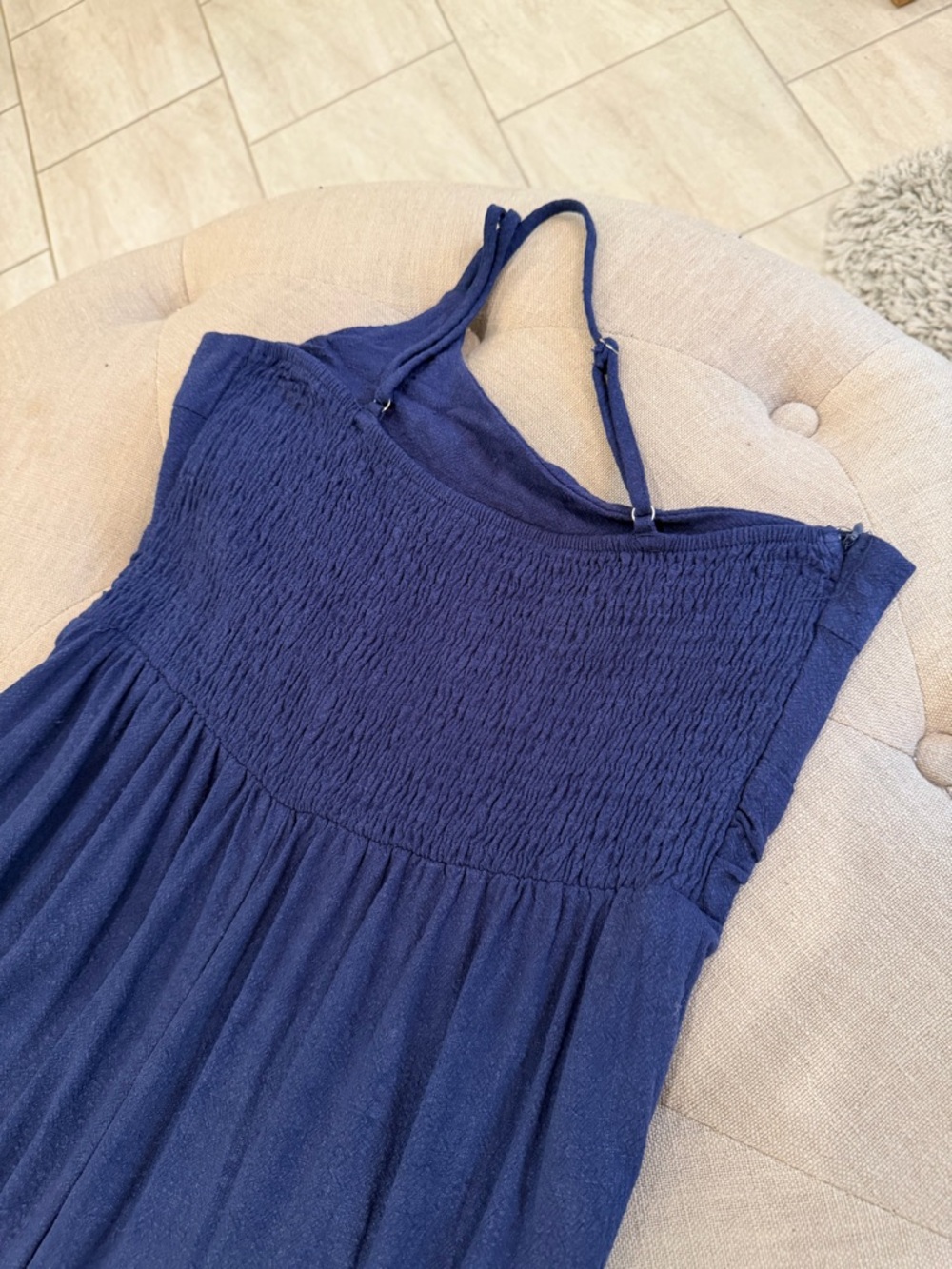 Anrabess Cropped Jumpsuit - Picture 8 of 9